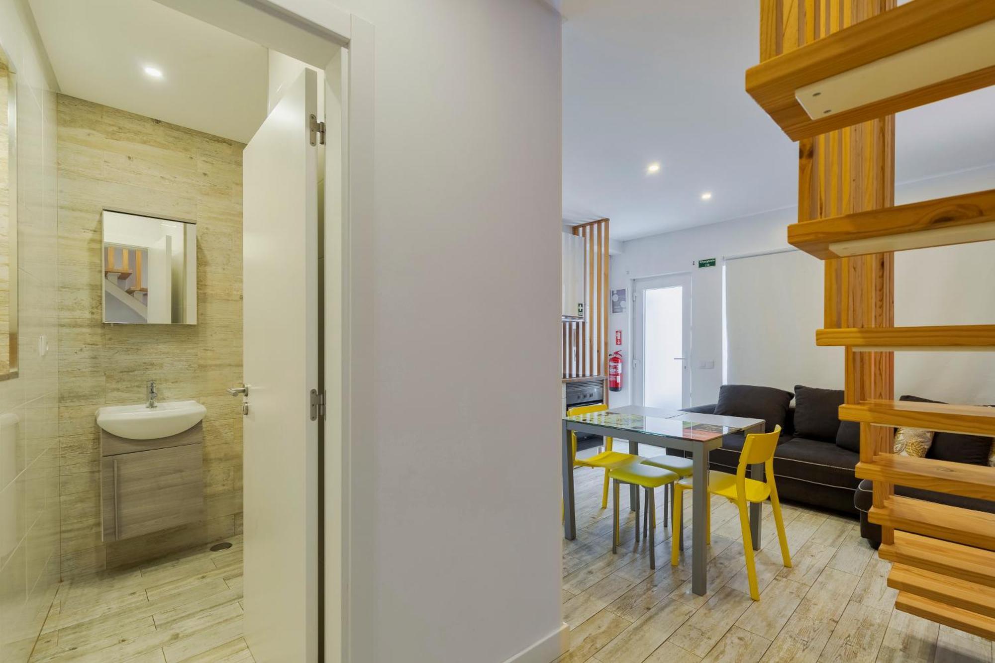 שטובל Patios Das Marias מראה חיצוני תמונה