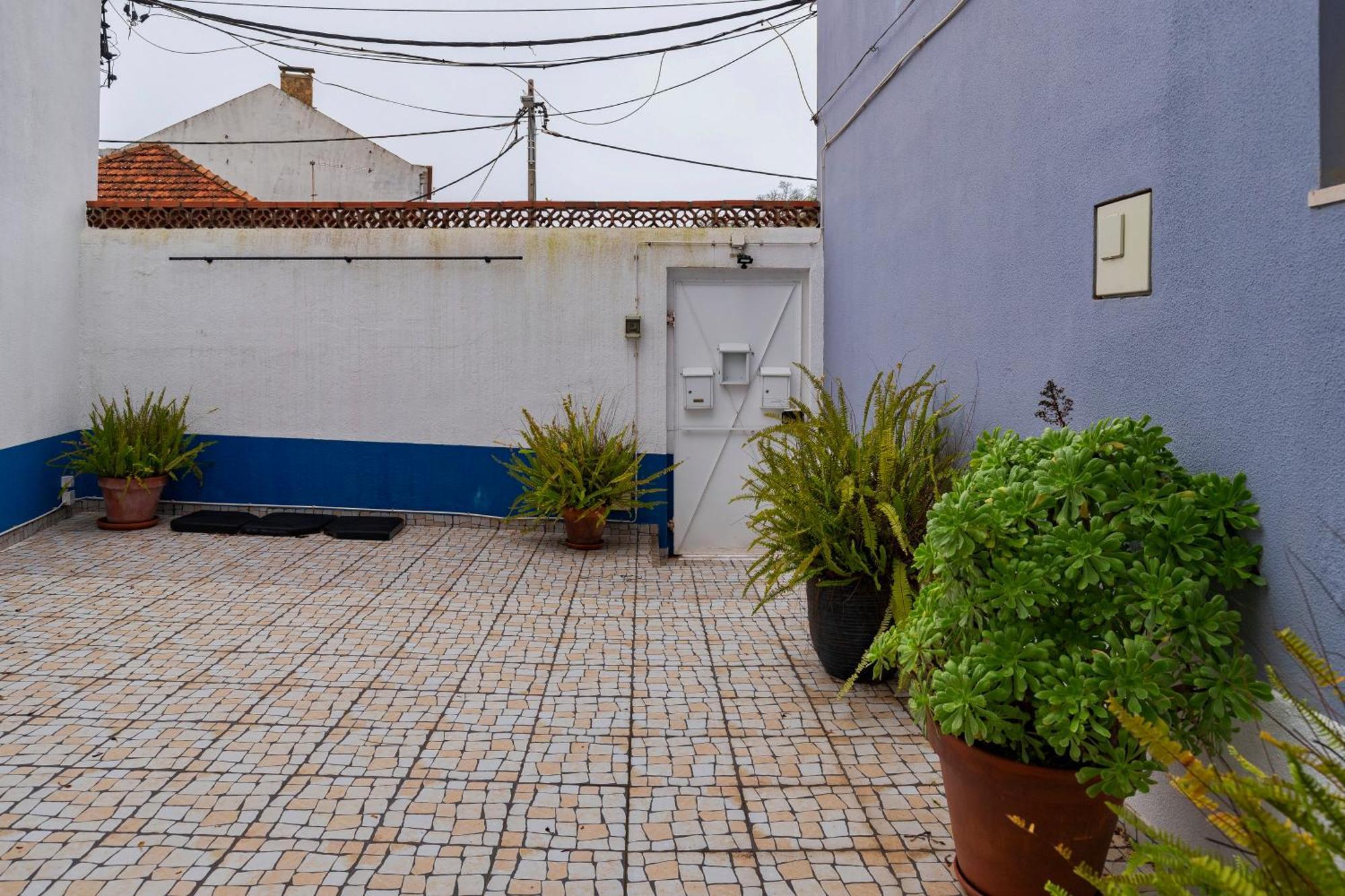 שטובל Patios Das Marias מראה חיצוני תמונה