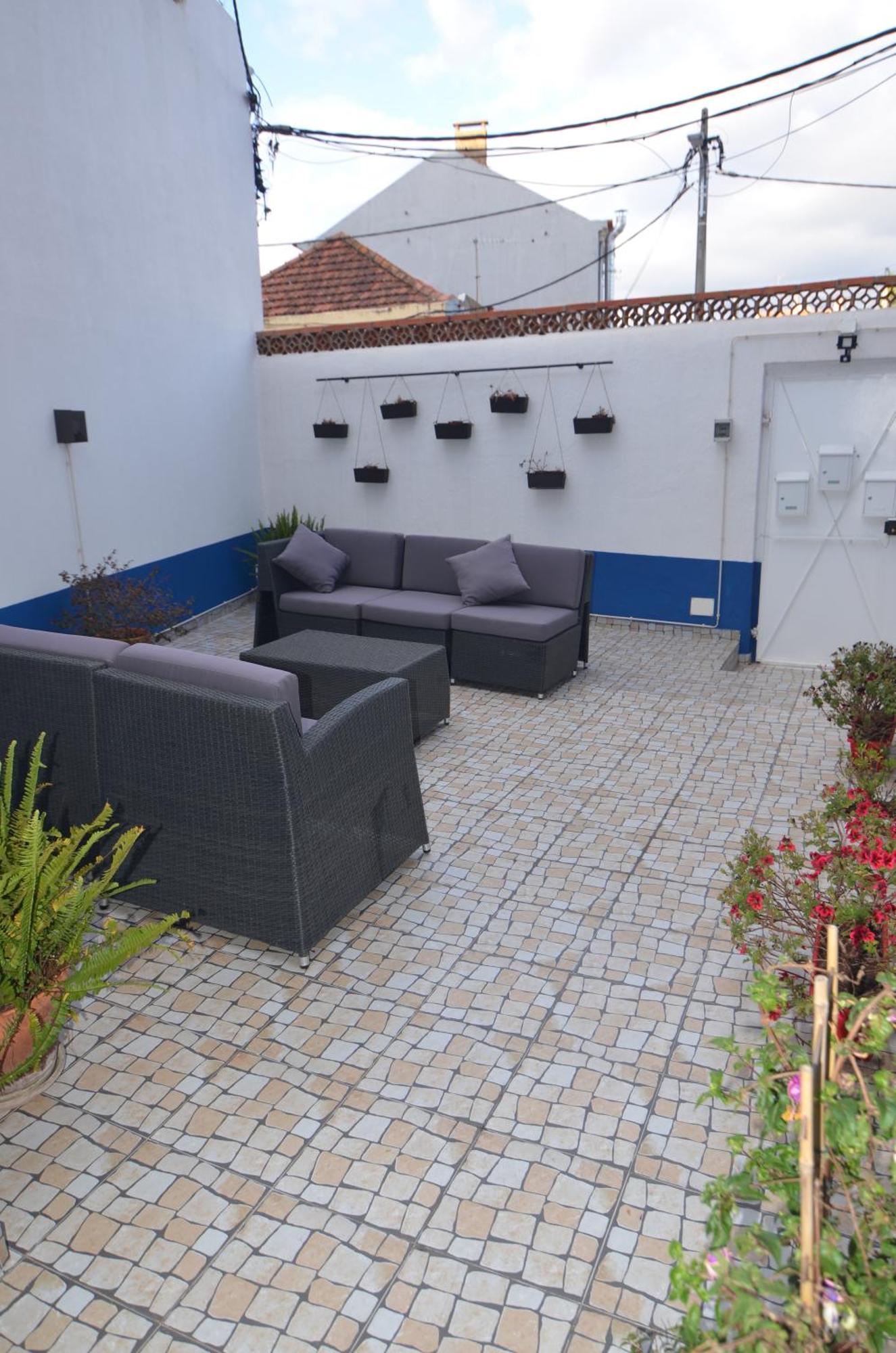 שטובל Patios Das Marias מראה חיצוני תמונה